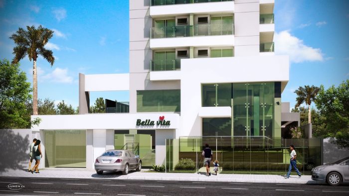 Duplex à venda no Residencial BELLA VITA, no Centro de Foz do ...