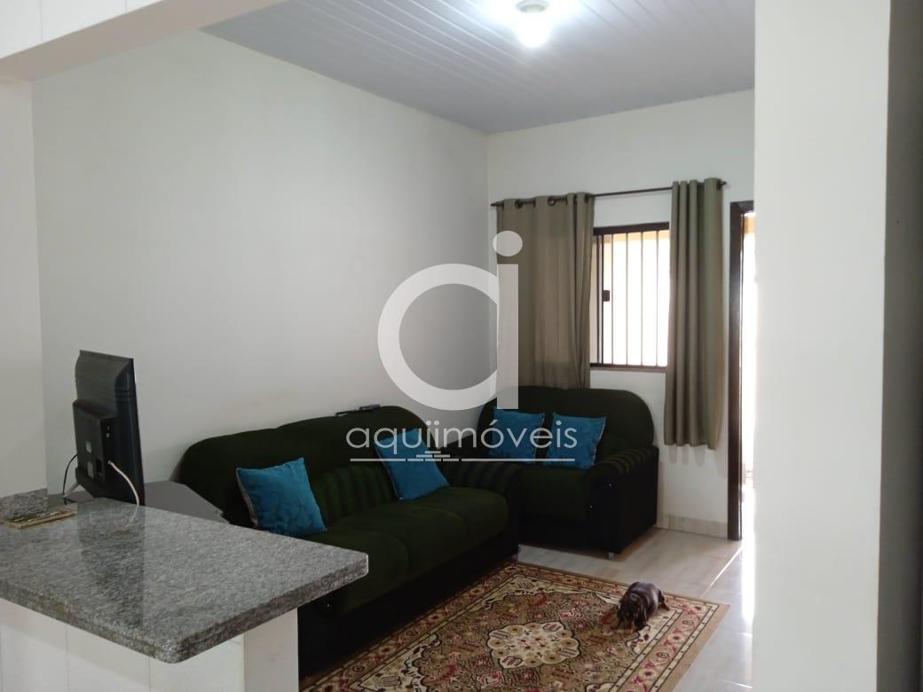 Casa à venda, PARQUE DAS ARARAS, LUCAS DO RIO VERDE - MT