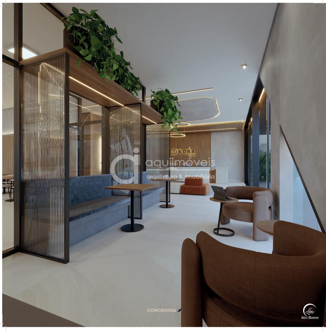 Norx Hotel  Empreendimento Hoteleiro em Lucas do Rio Verde