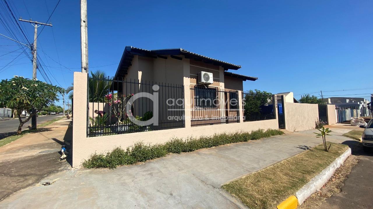 Casa à venda, JAIME SEITI FUJJI, LUCAS DO RIO VERDE - MT