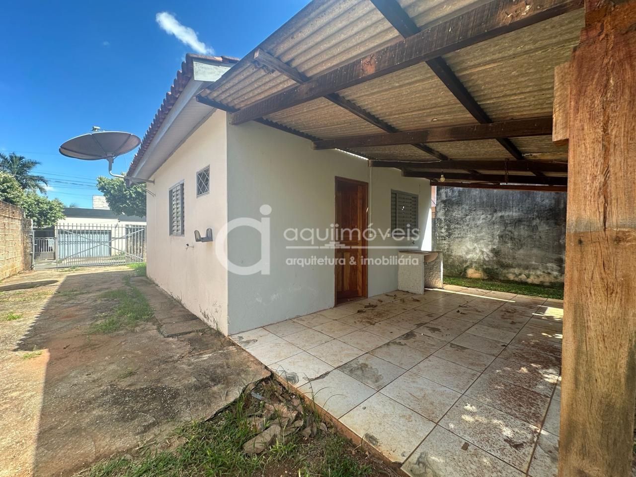 Casa à venda, JARDIM PRIMAVERAS, LUCAS DO RIO VERDE - MT