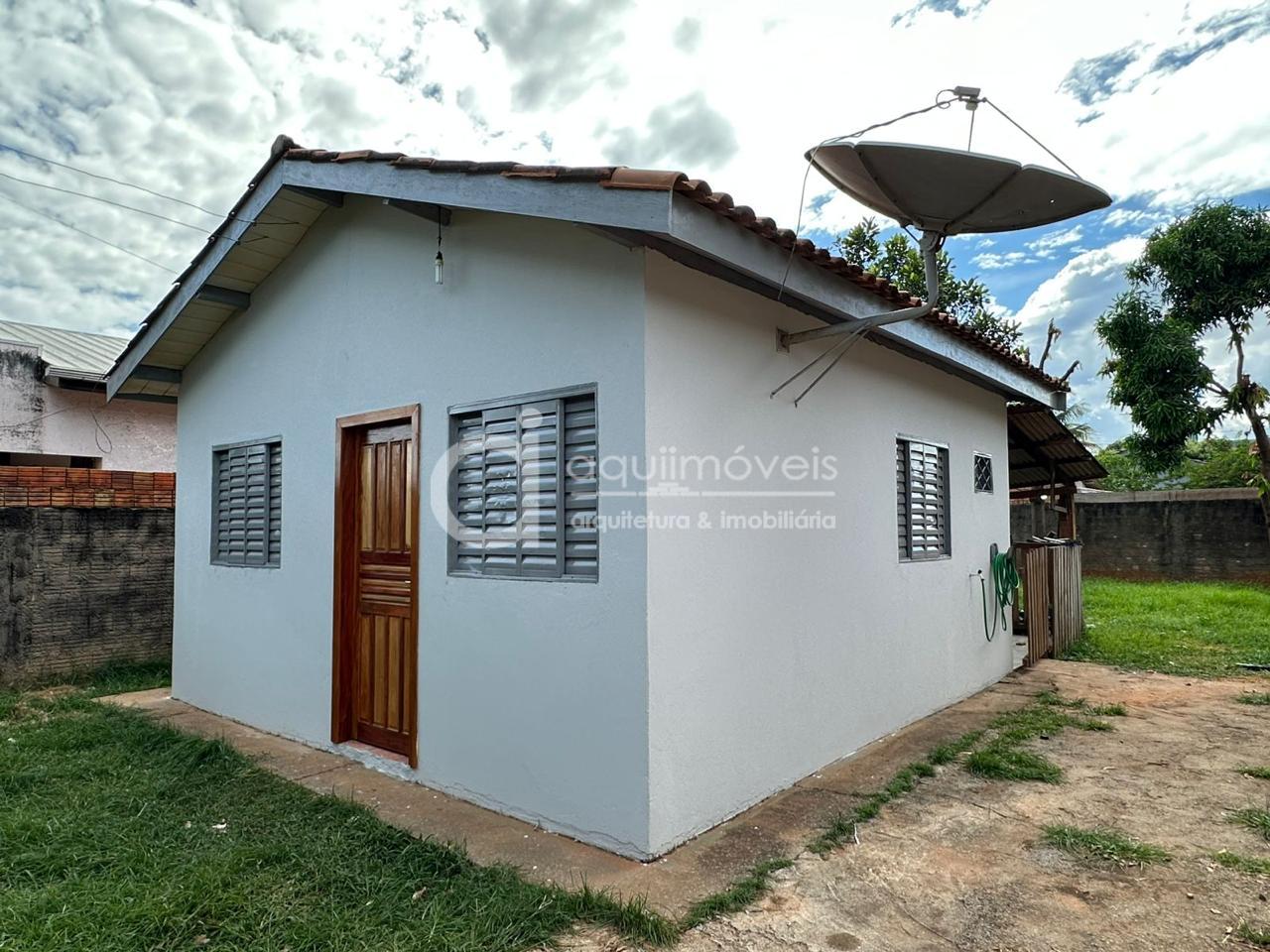 Casa à venda, JARDIM PRIMAVERAS, LUCAS DO RIO VERDE - MT