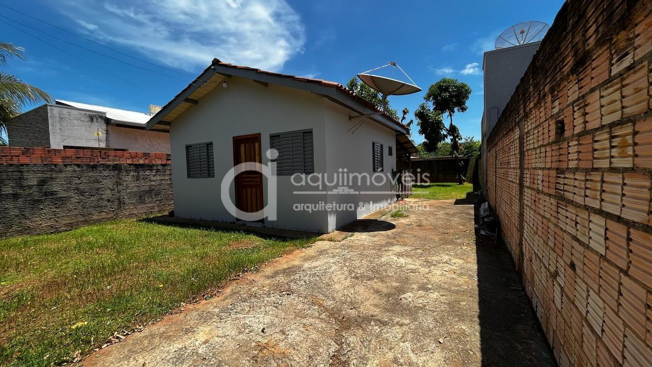 Casa à venda, JARDIM PRIMAVERAS, LUCAS DO RIO VERDE - MT