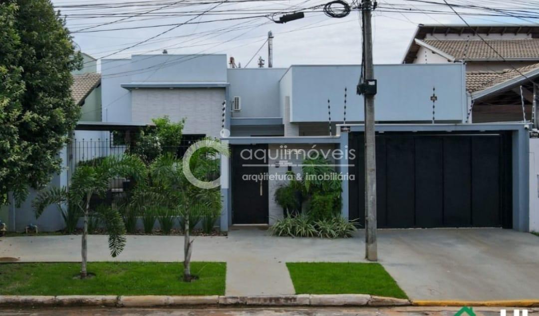 Casa à venda, PIONEIRO, LUCAS DO RIO VERDE - MT