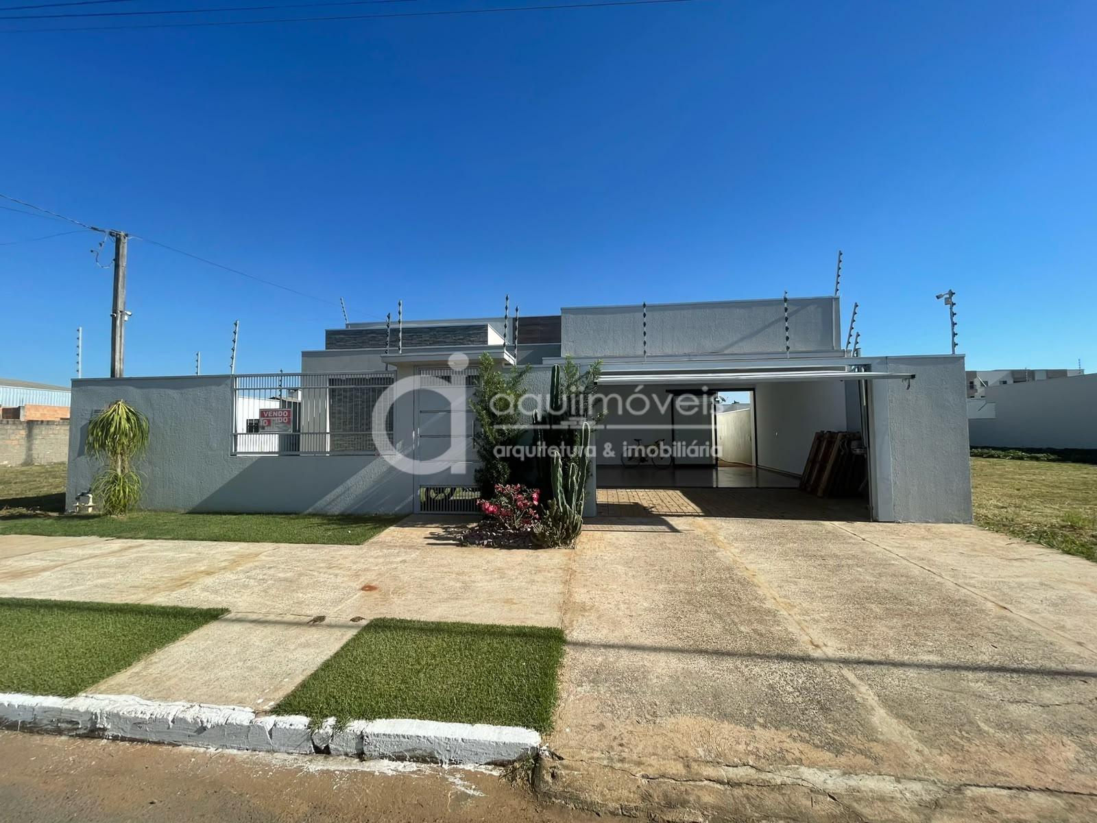 Casa à venda, parque das emas, LUCAS DO RIO VERDE - MT