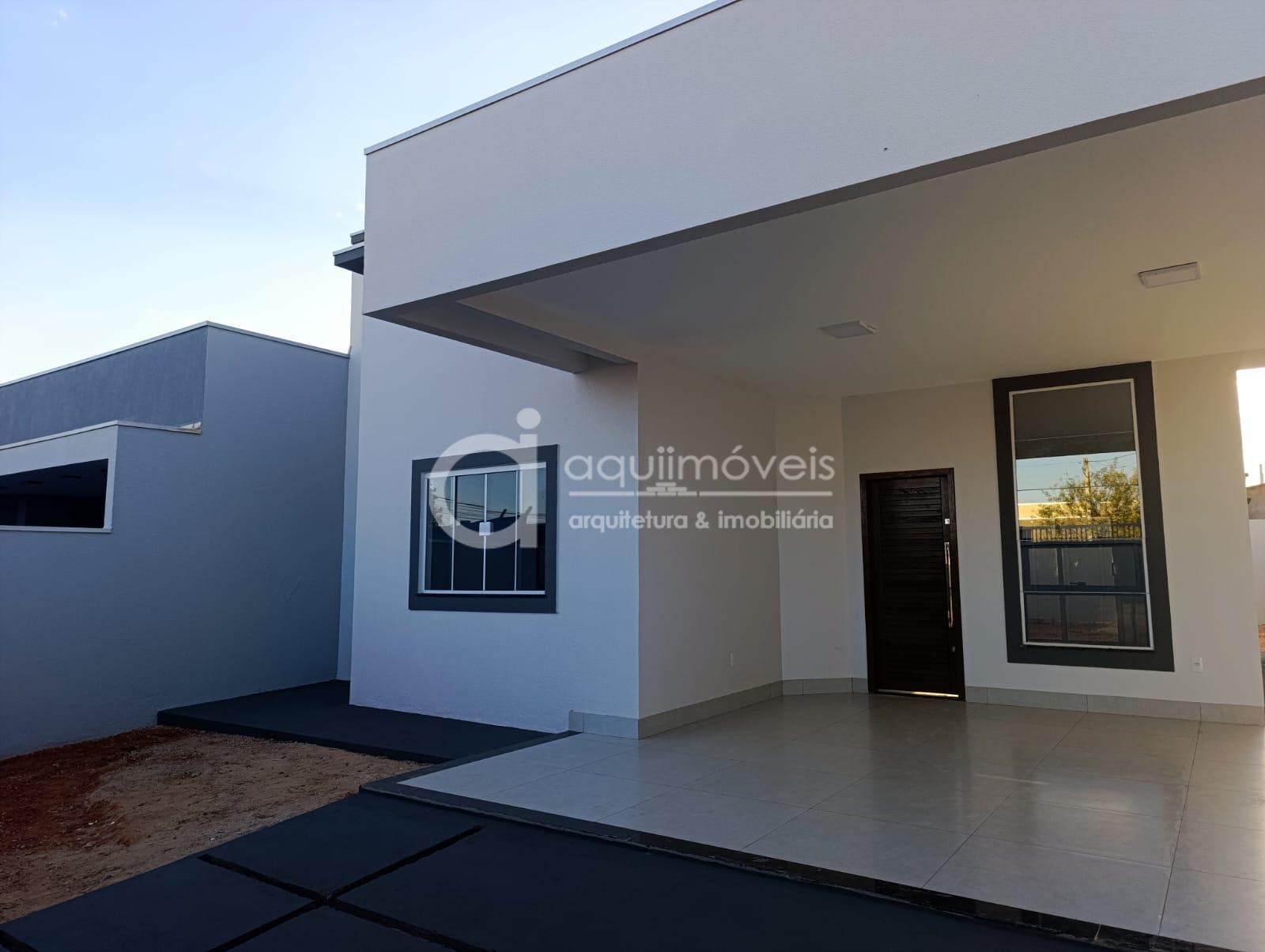 Casa à venda, VIVAL DOS IPES, LUCAS DO RIO VERDE - MT
