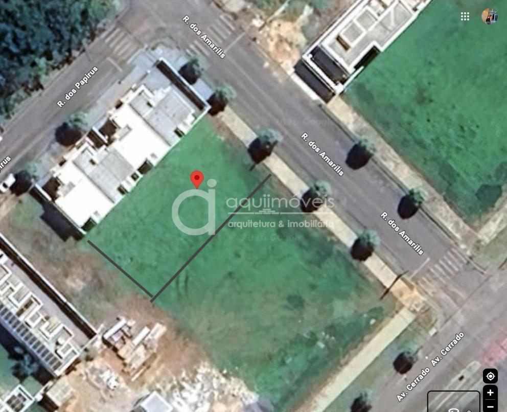 Terreno à venda, Bandeirantes , LUCAS DO RIO VERDE - MT