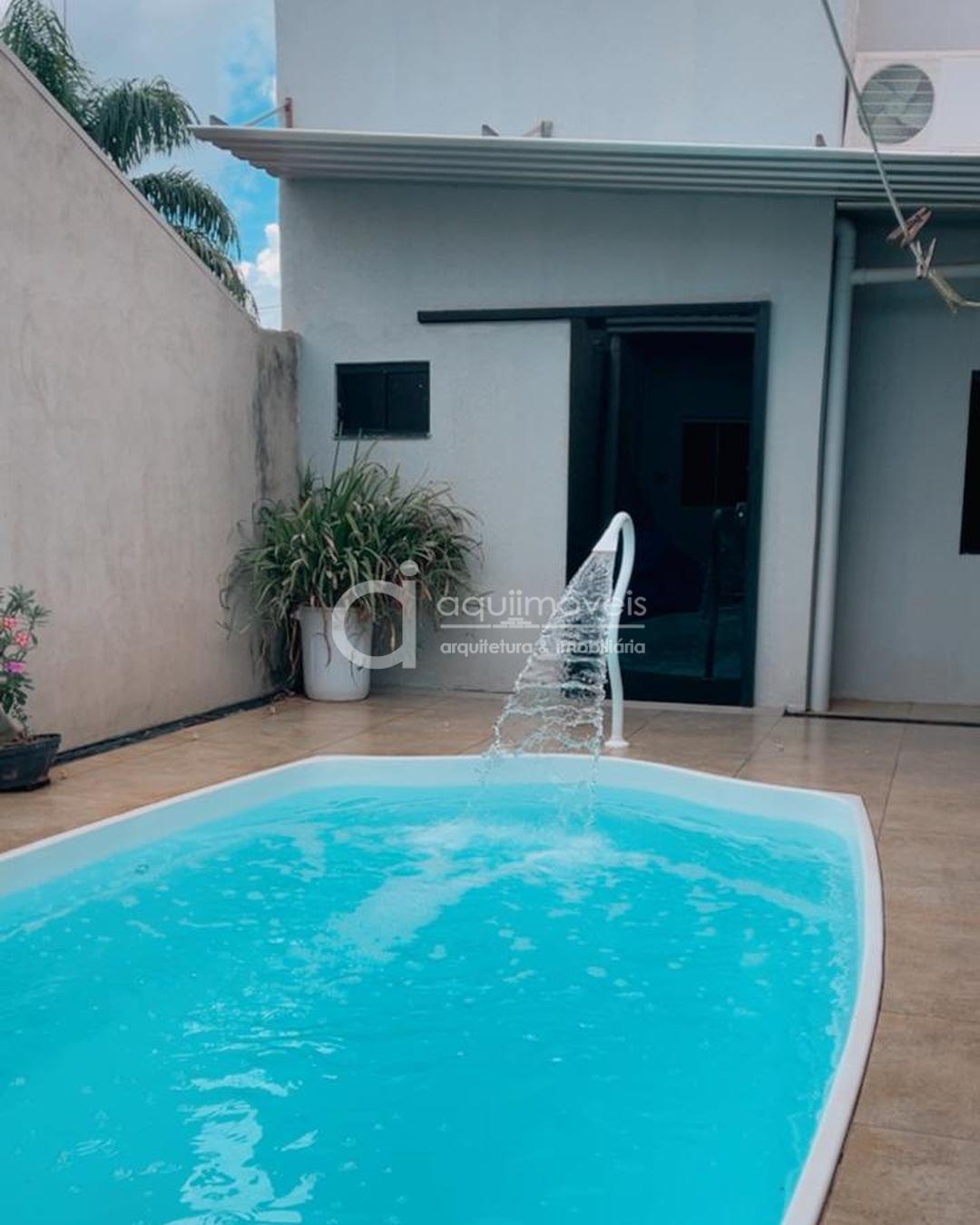 Casa à venda, PARQUE DAS AMÉRICAS, LUCAS DO RIO VERDE - MT