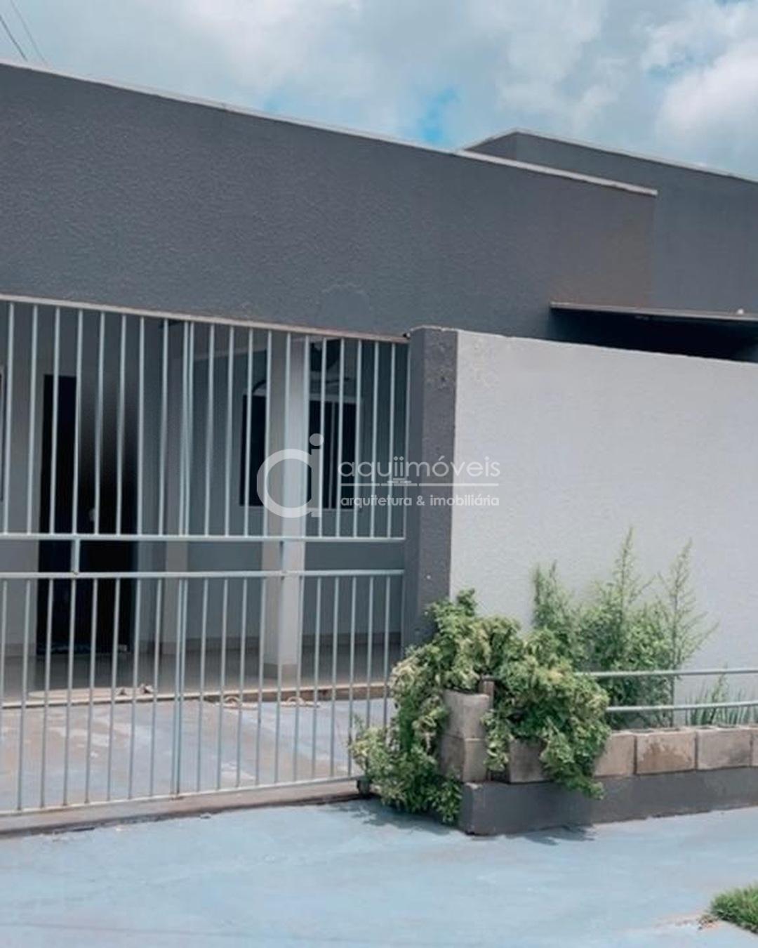 Casa à venda, PARQUE DAS AMÉRICAS, LUCAS DO RIO VERDE - MT