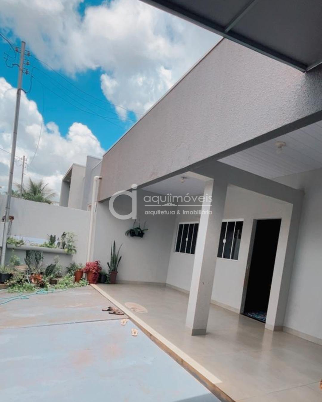 Casa venda, PARQUE DAS AMRICAS, LUCAS DO RIO VERDE - MT