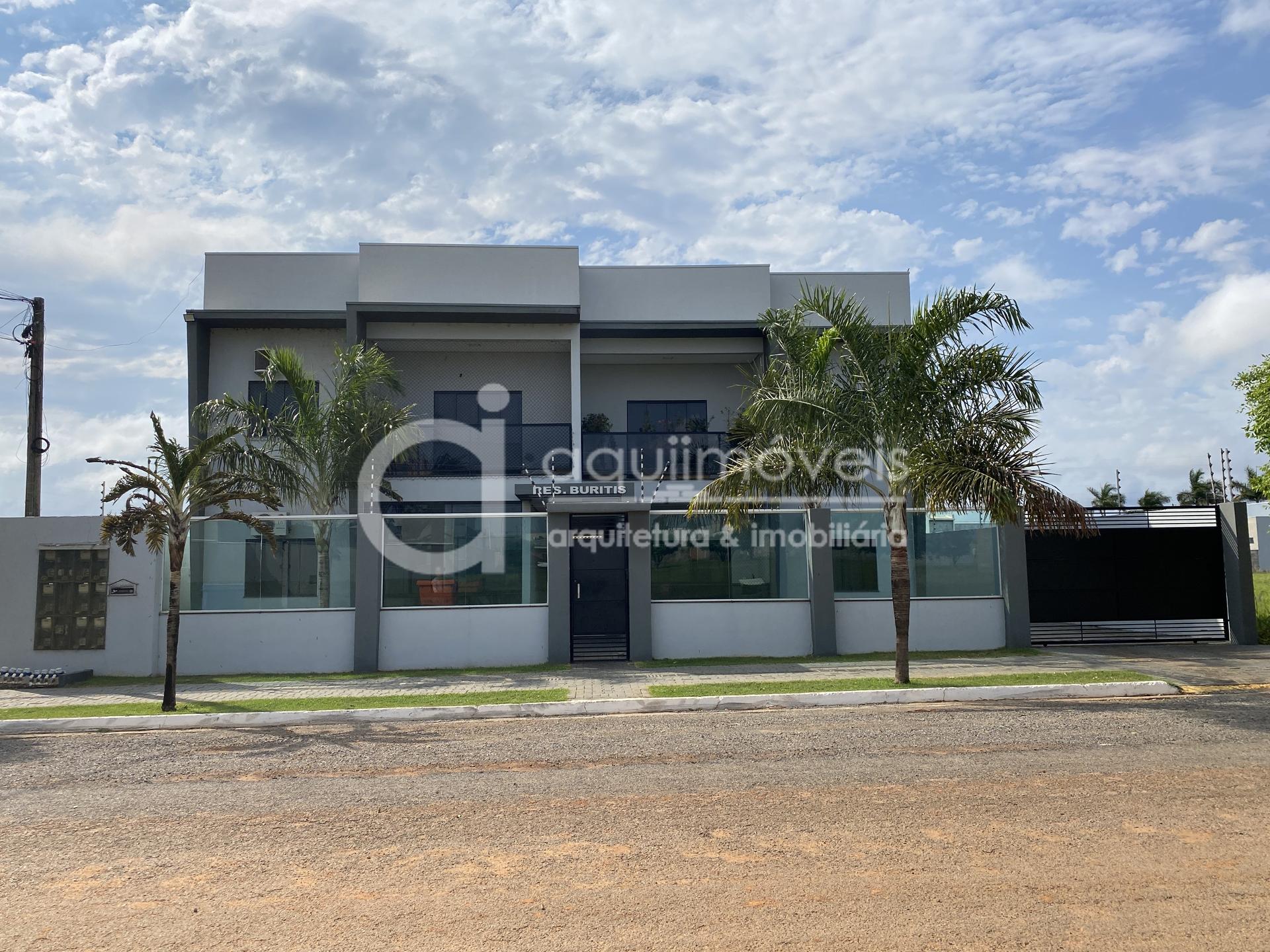 Apartamento à venda, PARQUE DOS BURITIS, LUCAS DO RIO VERDE - MT