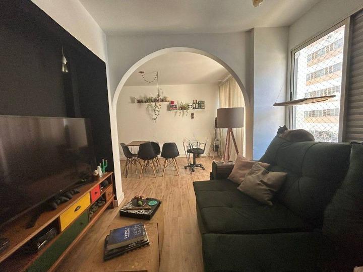 Apartamento ? venda, Moema, SAO PAULO - SP Pr?ximo ao Ibirapuera