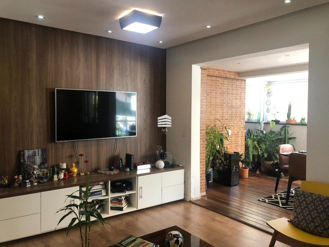 Apartamento de 1dormitório com suíte na Chácara  Klabin