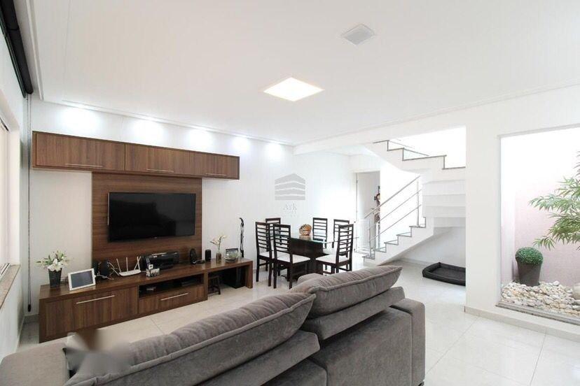 Sobrado no Ipiranga com 135m , 3 Su?tes, 3 vagas, closet e ?re...