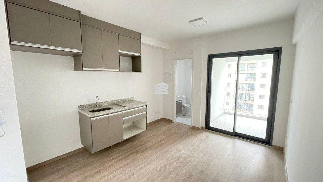 Studio novo disponivel para venda no Klabin Paulista, 22m  na ...