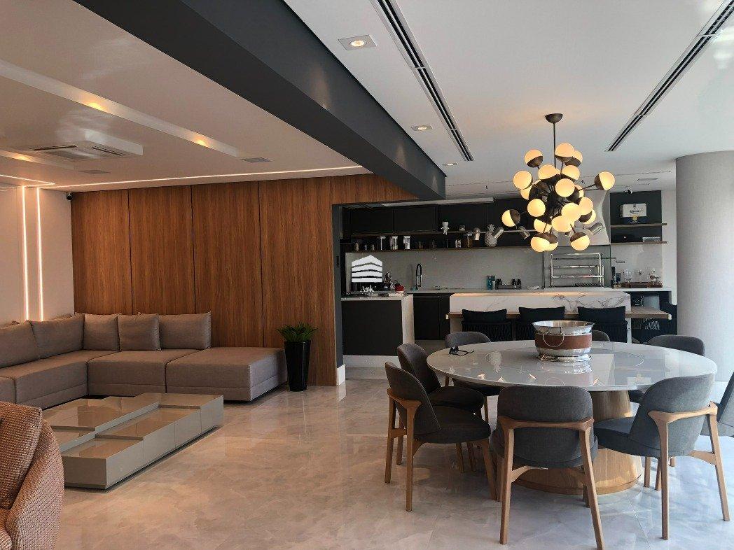 Alto padr?o no Klabin  Cyrela  3 su?tes,  amplo living, varand...