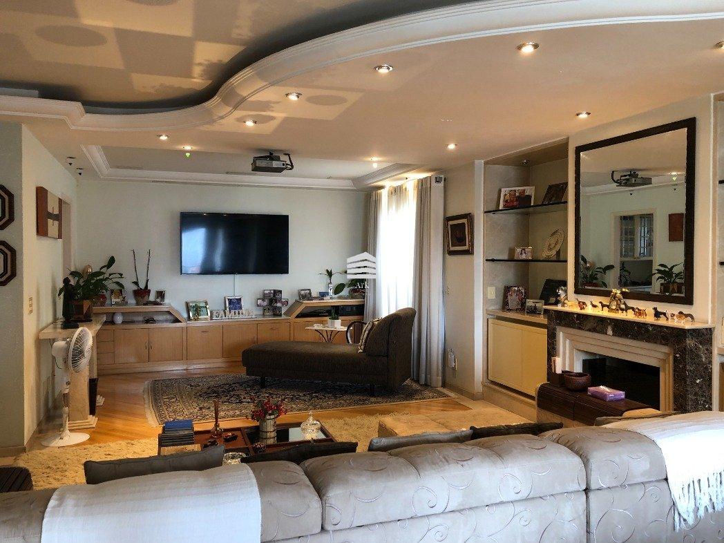 Apartamento 4 dormitórios à venda na Chácara Klabin, edifício ...