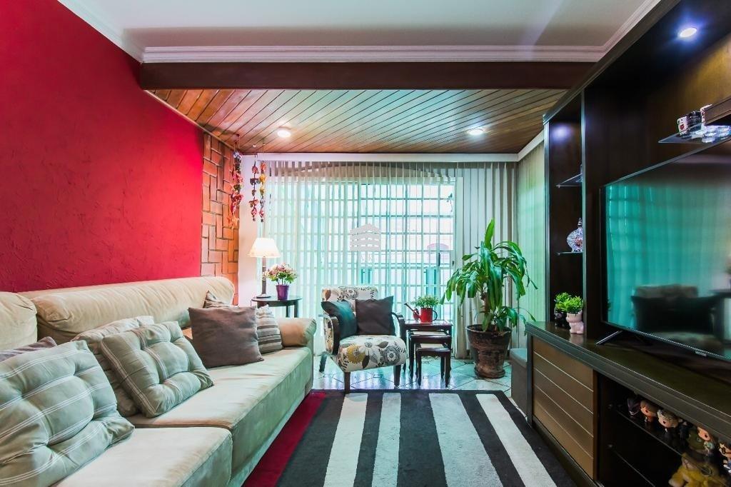 Casa com 4 dormit?rios para venda e loca??o no Planalto Paulista