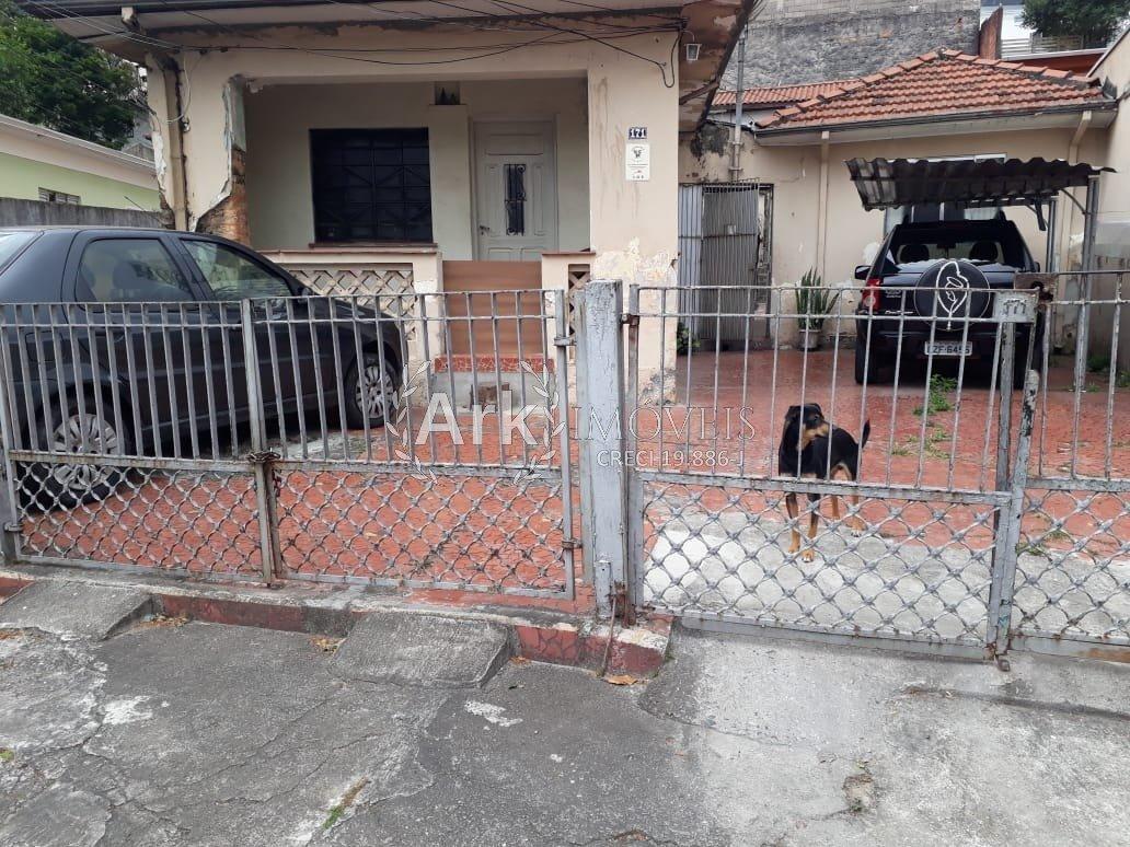 Terreno à venda, Jardim da Glória, terreno com 5 casas antigas.