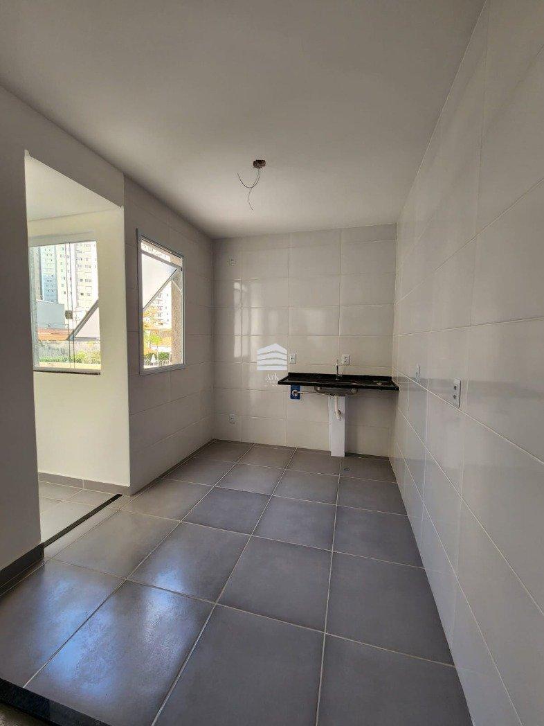Apto novo à venda com 44,02m  com 2 quartos, na Vila Gumercind...