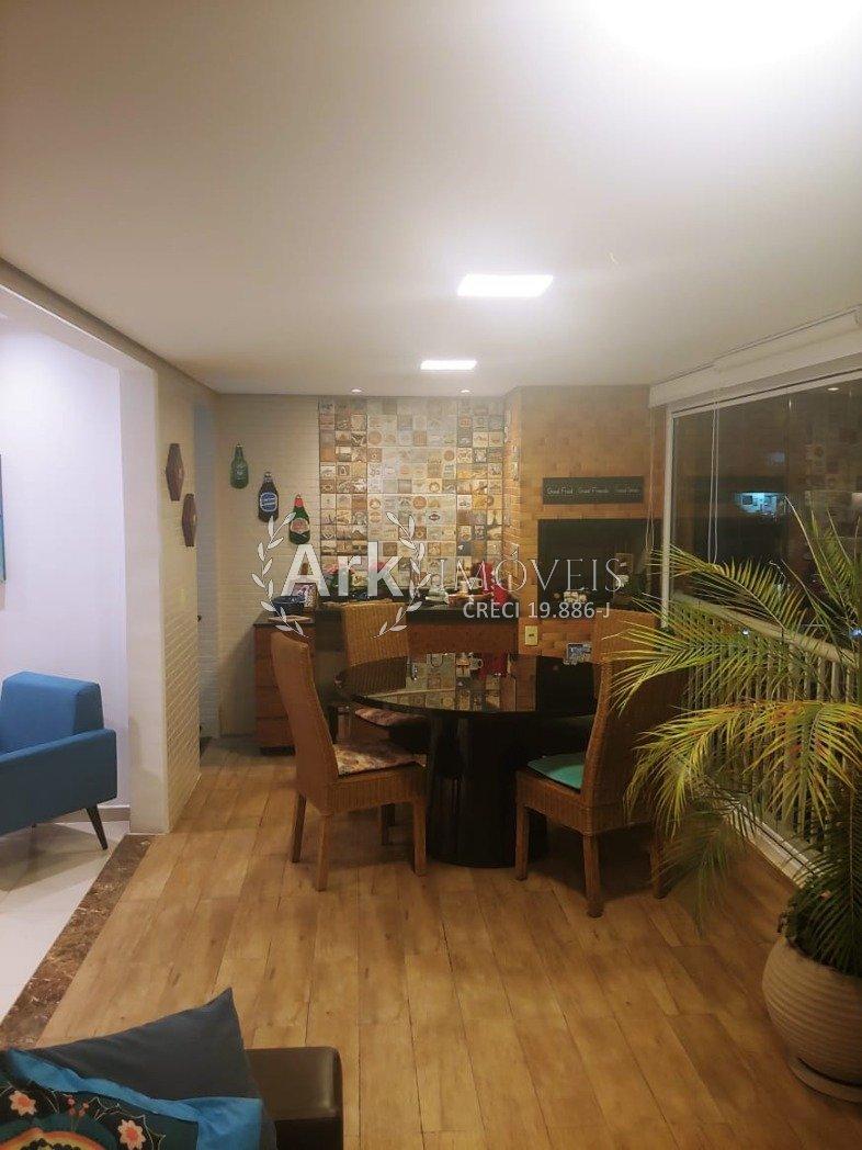 Apartamento à venda, Vila Gumercindo, Condomínio Olimpic Bosqu...
