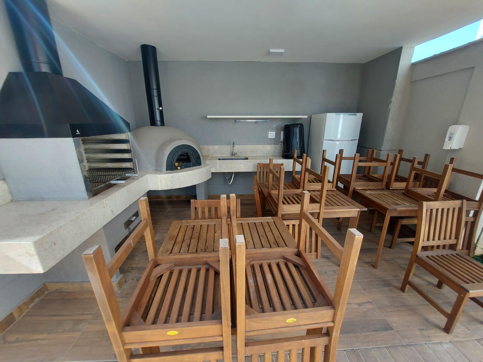 Apartamento a venda com 36 metros próximo metrô São Joaquim, 1...