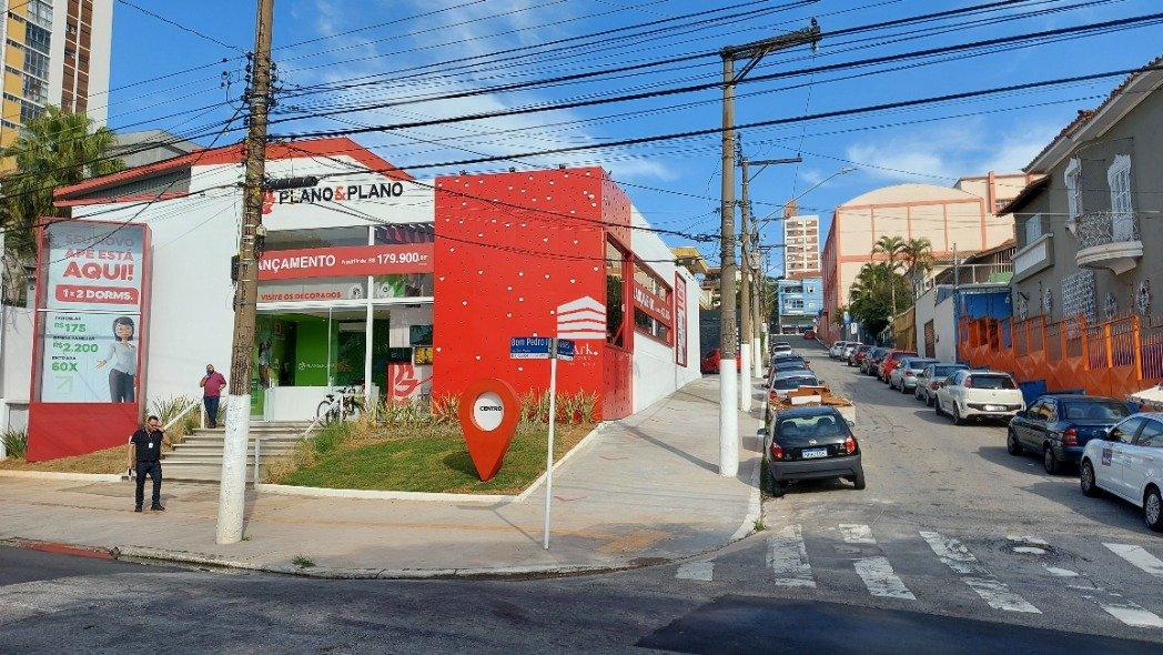 Casa  comercial  Vila Monumento  -  770 total  - útil - constr...