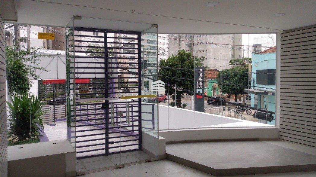Galpão 710 metros na Aclimação - Área terreno  480 metros