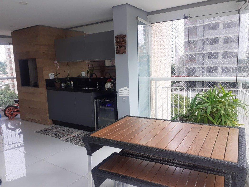 Apartamento de 4 dormitórios para venda, Chácara Klabin, SAO P...