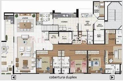 Apartamento à Venda no Condomínio Acácia - Rua Joel Jorge de M...