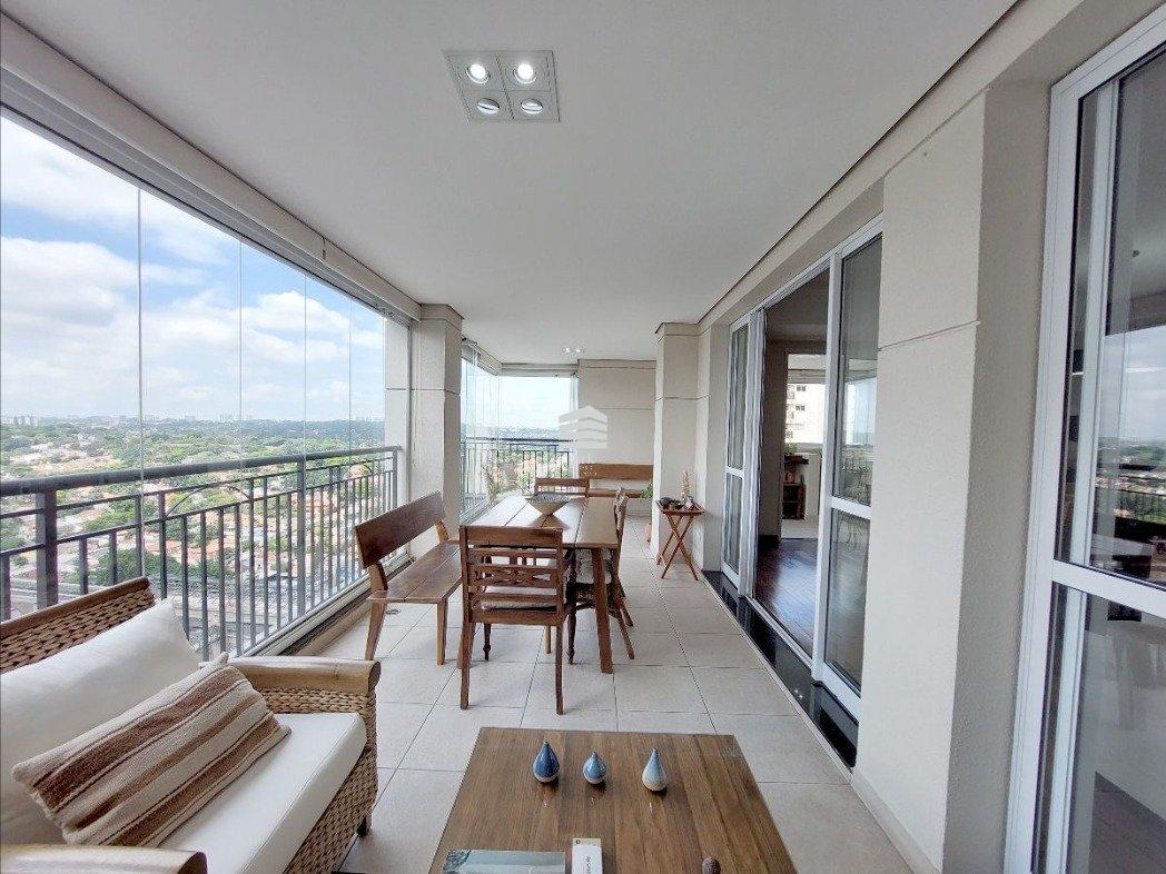 Apartamento com 4 dormitórios à venda, Brooklin, SAO PAULO - SP