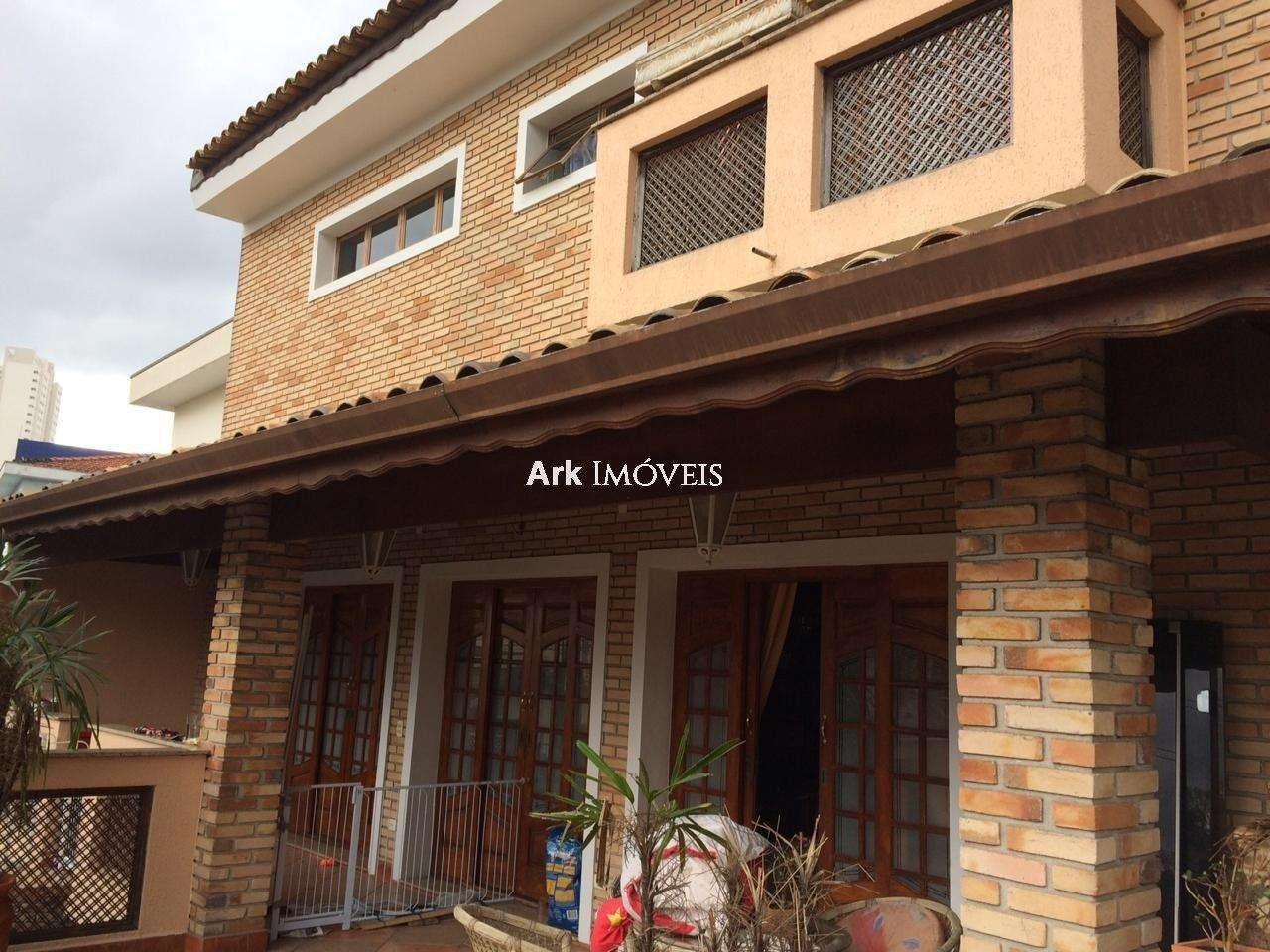 Klabin  Maravilhoso Sobrado 306m  - 4 dorms, 2 stes, churrasqu...