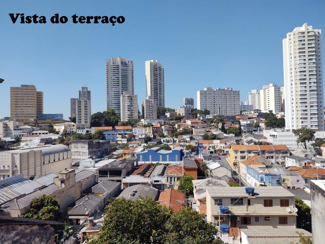 Sobrado com 3 dormitorios com 96 metros útil - Aclimação - São...