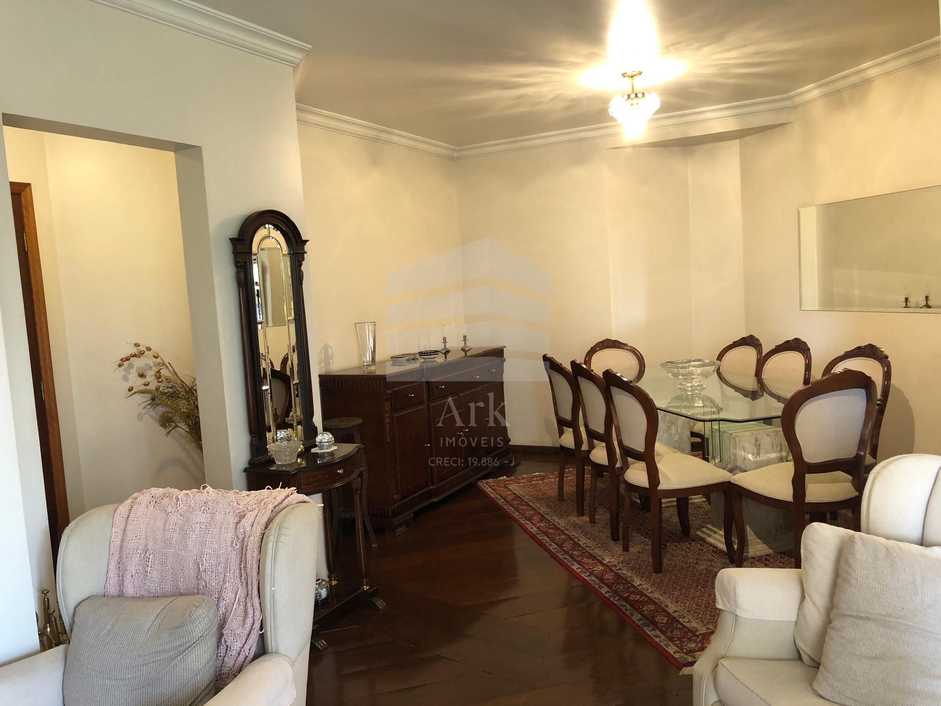 Klabin  3 dorms., 1 ste com arm?rios, sala para 2 ambientes, l...