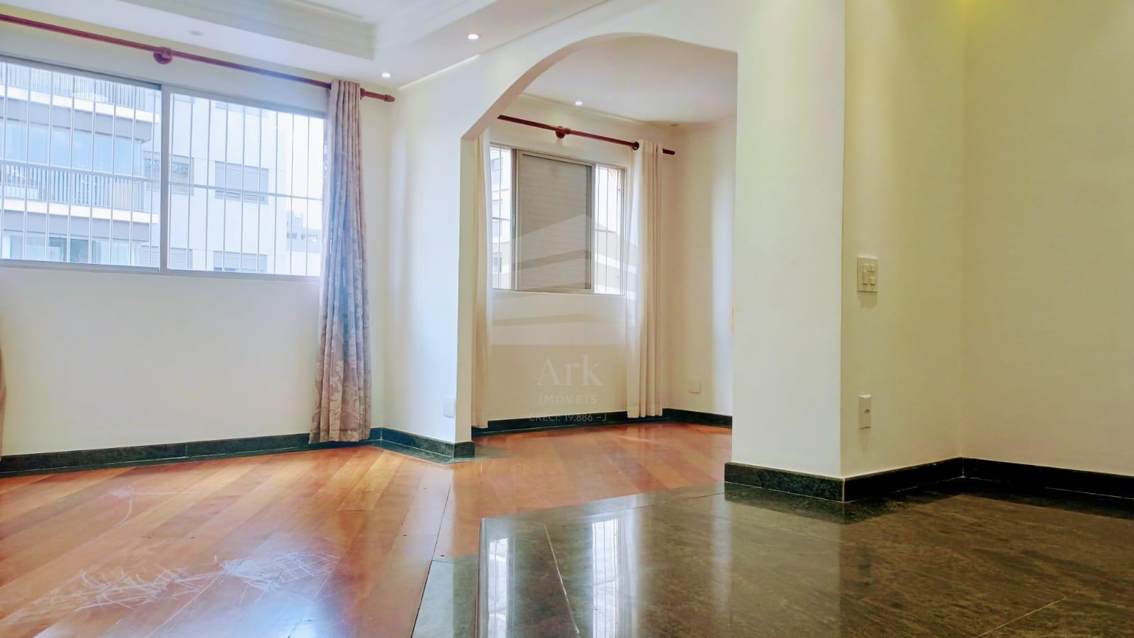 Apartamento para venda 68m , 2 dormitórios, sala ampla na Vila...