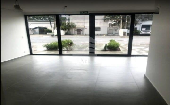 Loja para alugar - Jardim América - São Paulo SP. Loja totalme...