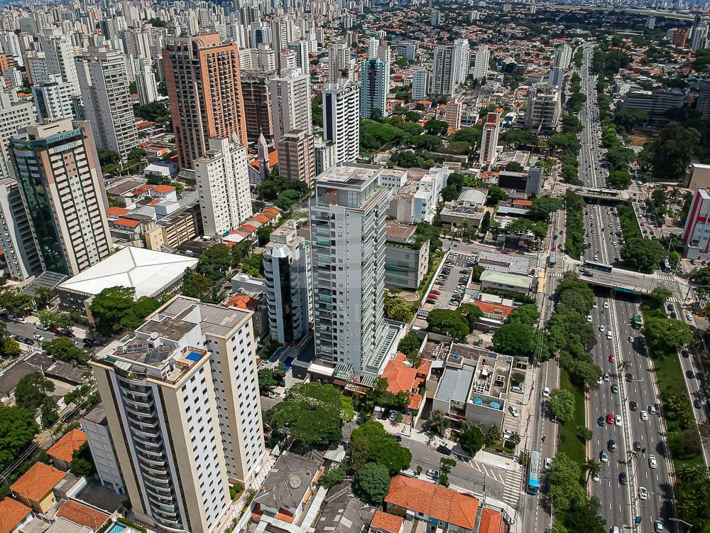 Apartamento para locação, Vila Clementino, SAO PAULO - SP
