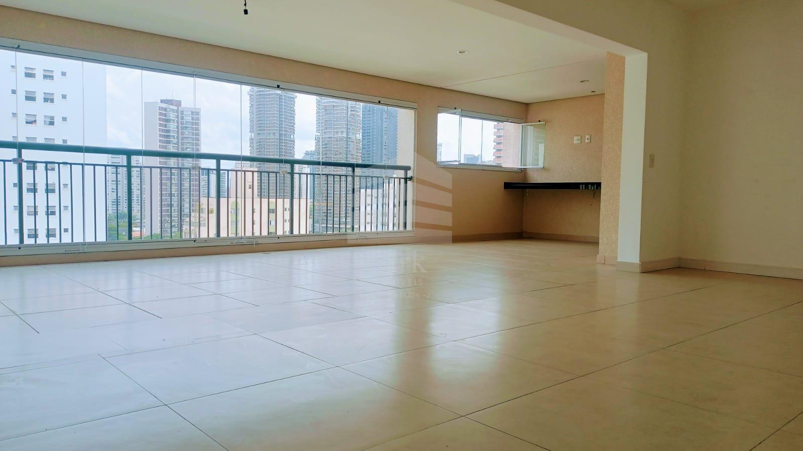 Apartamento maravilhoso ? venda, Santo Amaro, SAO PAULO - SP