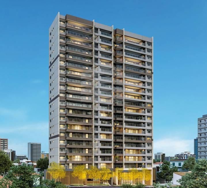 Apartamento à venda, Vila Clementino - São Paulo - SP, SAO PAU...