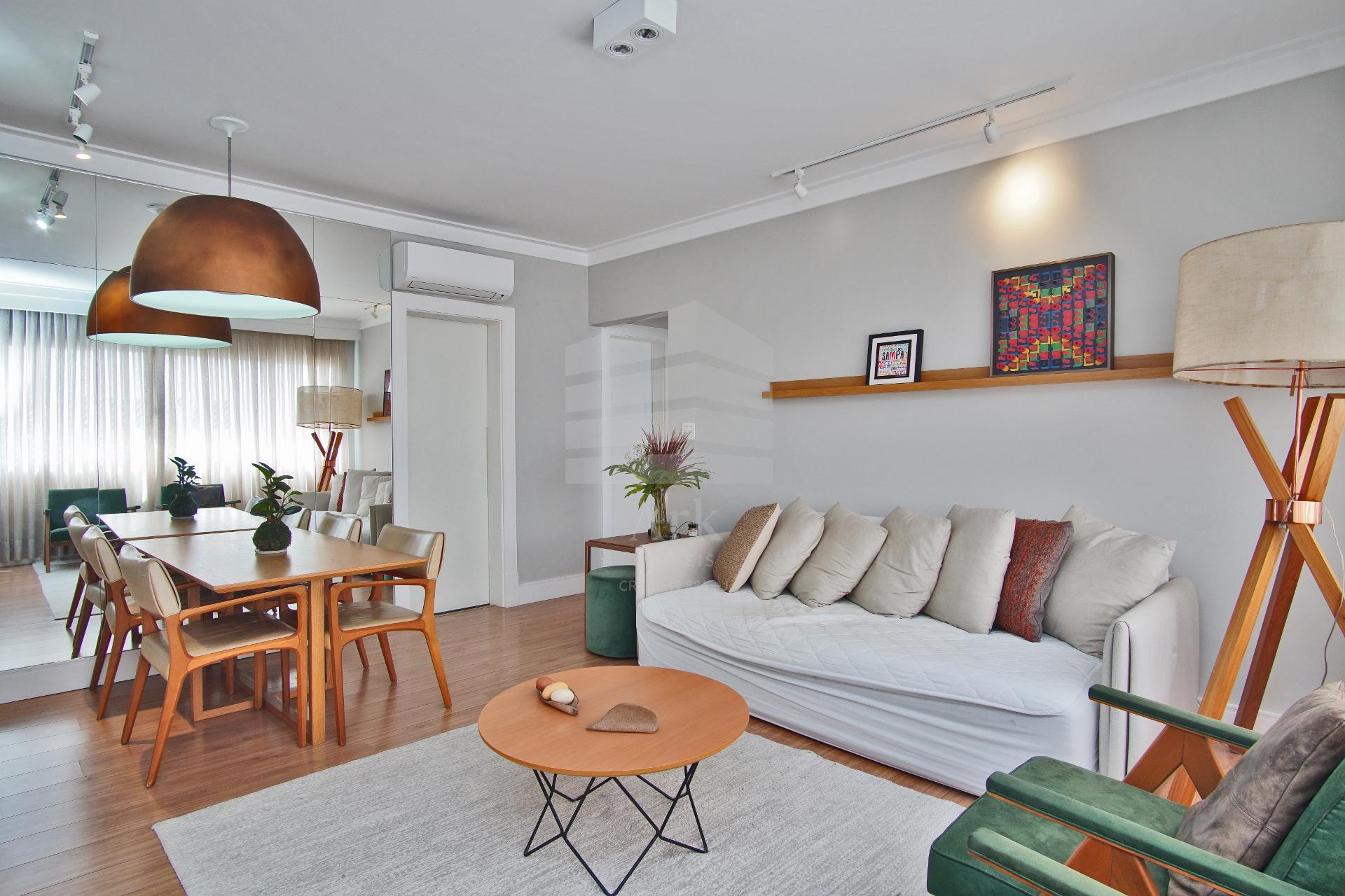 Apartamento com 3 dormitórios à venda, Indianópolis, SAO PAULO...