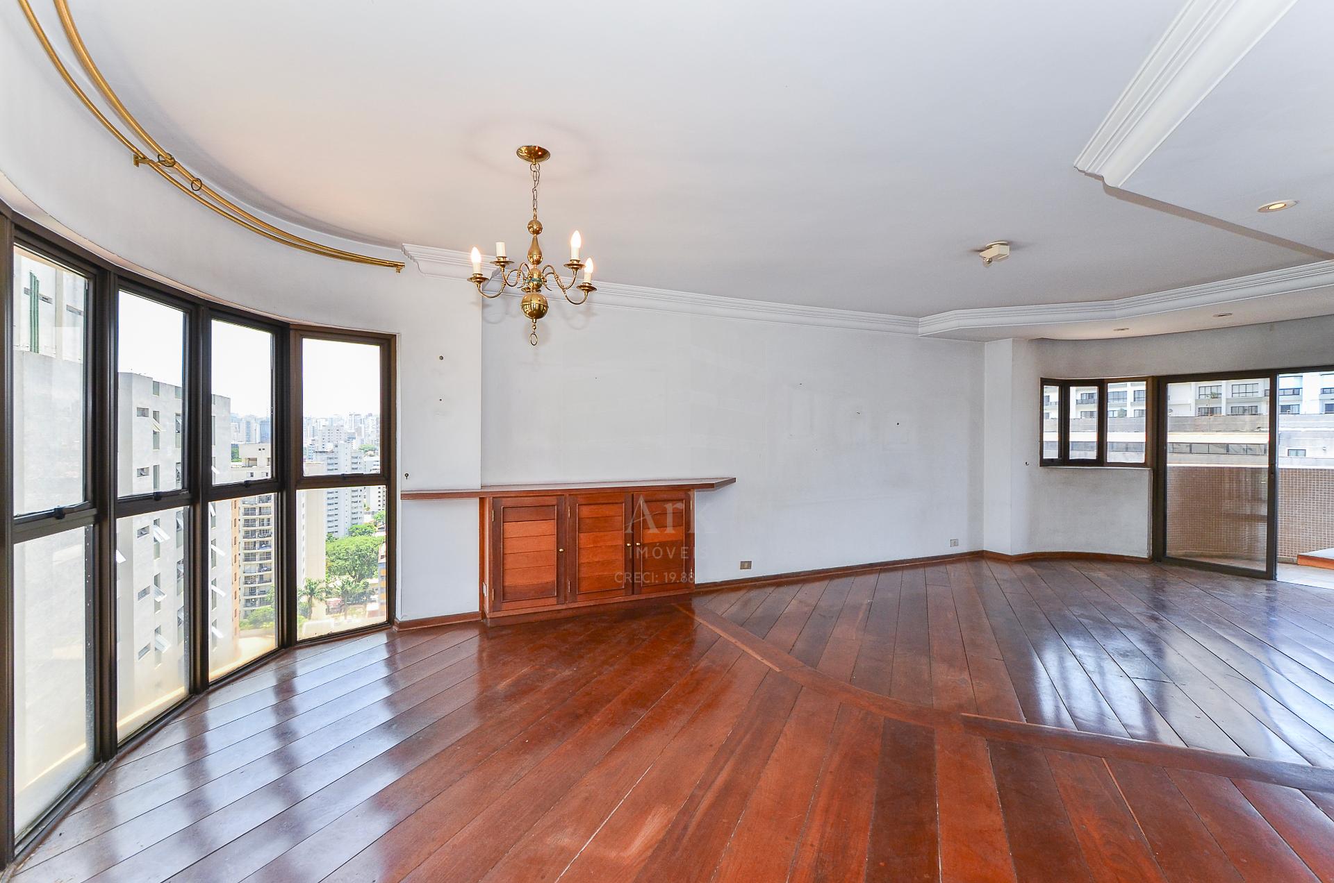 Apartamento - Venda na Vila Clementino   São Paulo com 146 met...