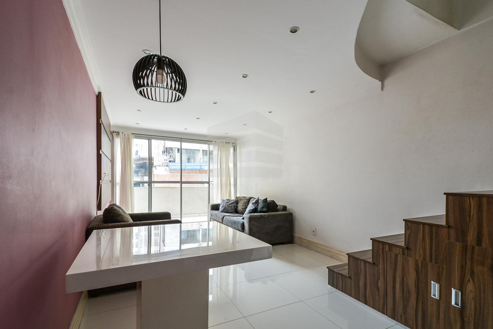 Apartamento Duplex com 1 quarto sendo 1 suite e 1 vagas ? vend...