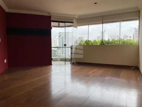 Apartamento à venda 101m , 3 quartos na Vila Clementino, SAO P...