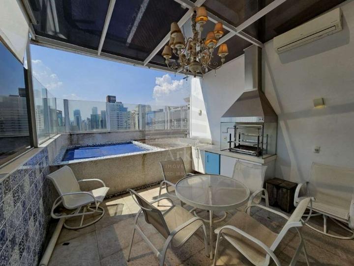 Apartamento ? venda, Vila Nova Concei??o, SAO PAULO - SP