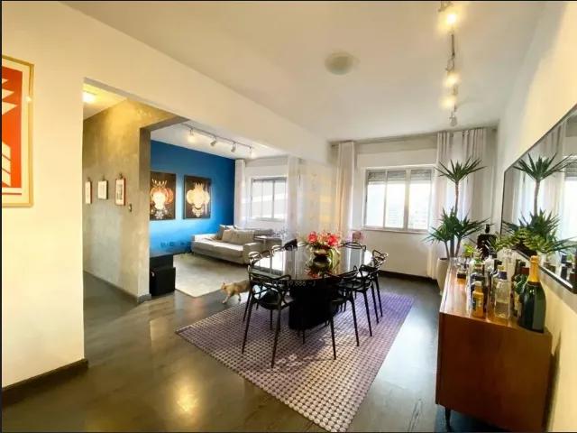Apartamento mobiliado à venda, Vila Mariana, SAO PAULO - SP