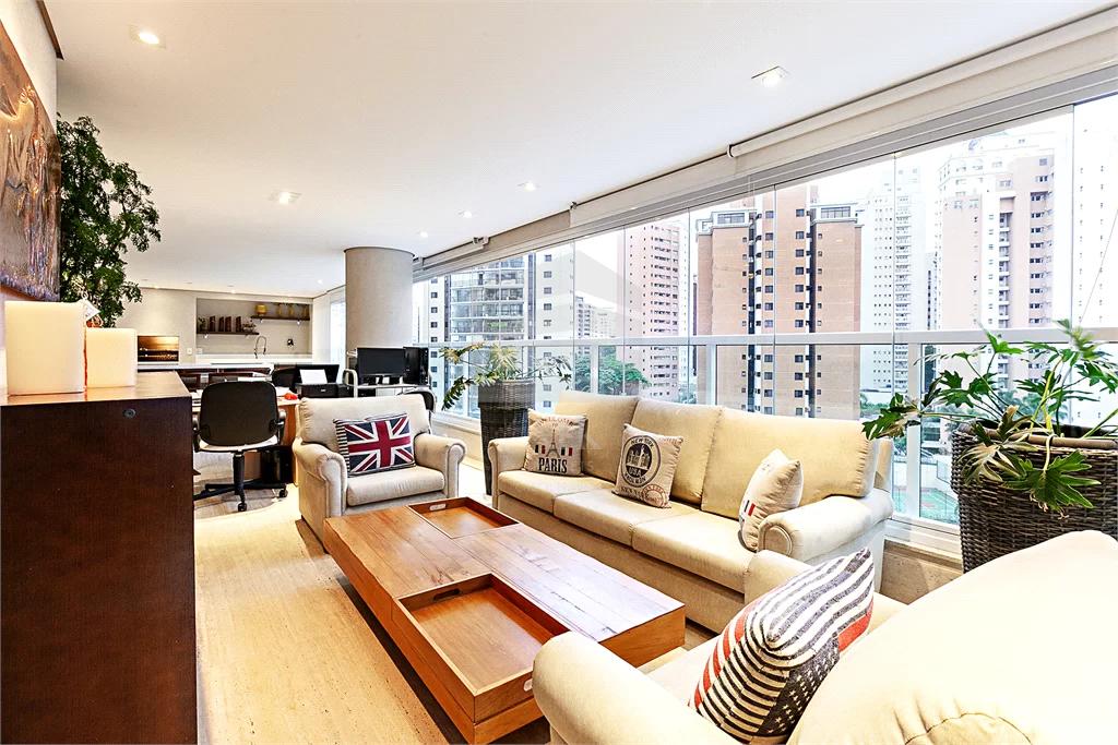 Apartamento ? venda, Moema, SAO PAULO - SP