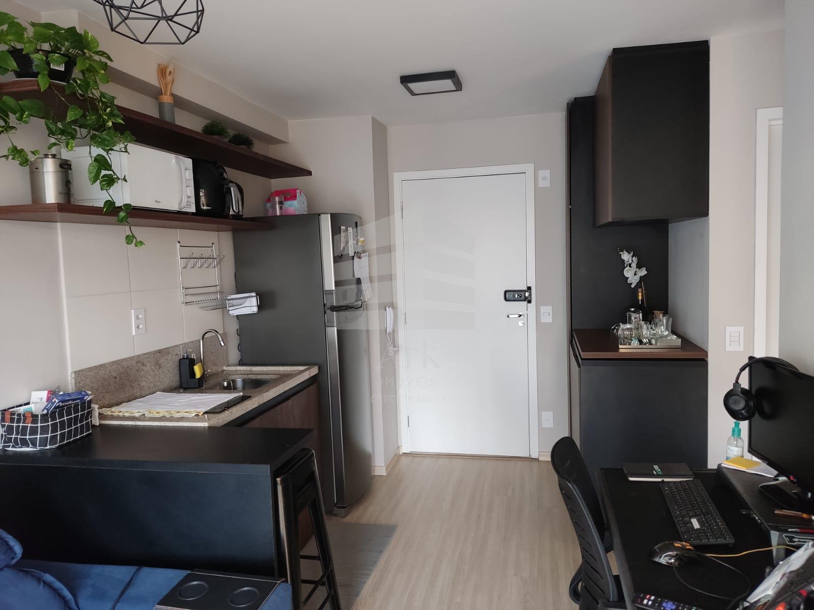 Apartamento 1 dormitório à venda na Vila Mariana - SÃO PAULO - SP