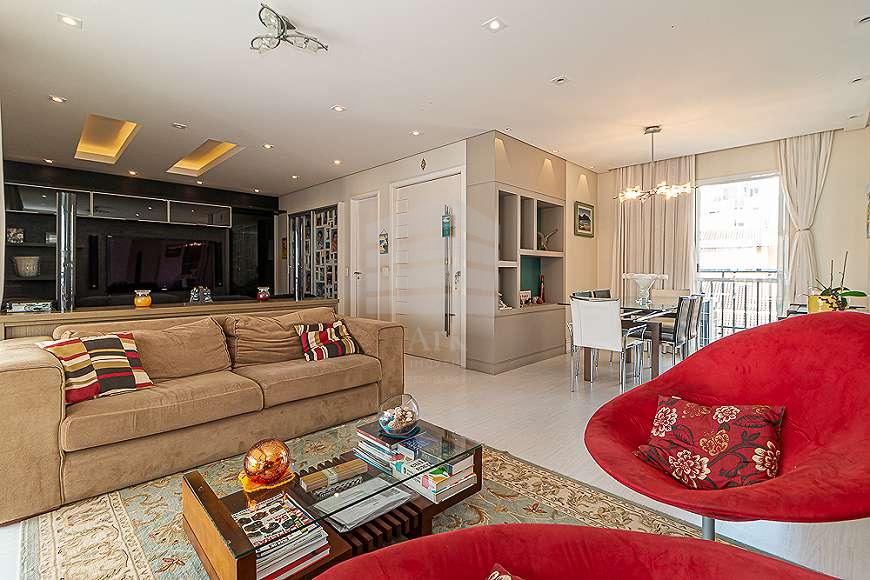 Apartamento com 3 quartos à venda, Chácara Klabin, SAO PAULO - SP