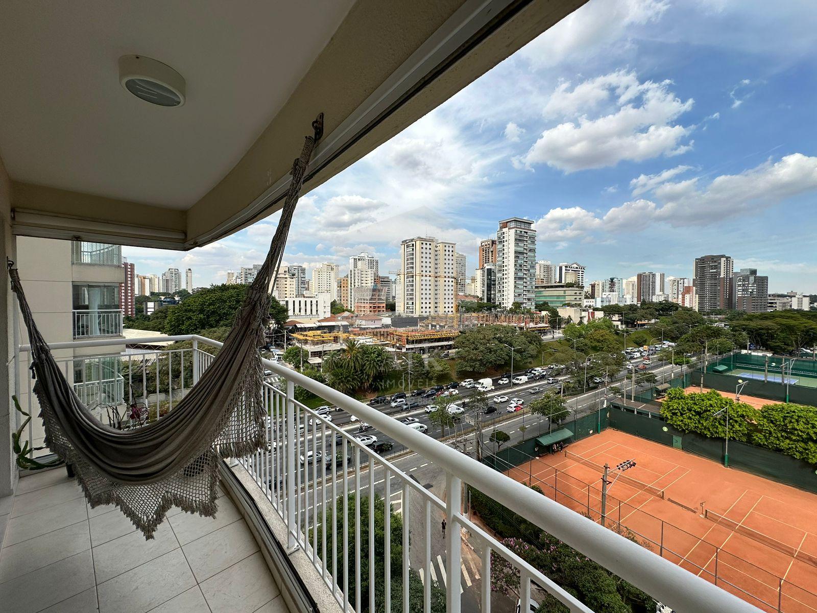 Apartamento para loca??o de 2 dormit?rios,  Vila Clementino, S...