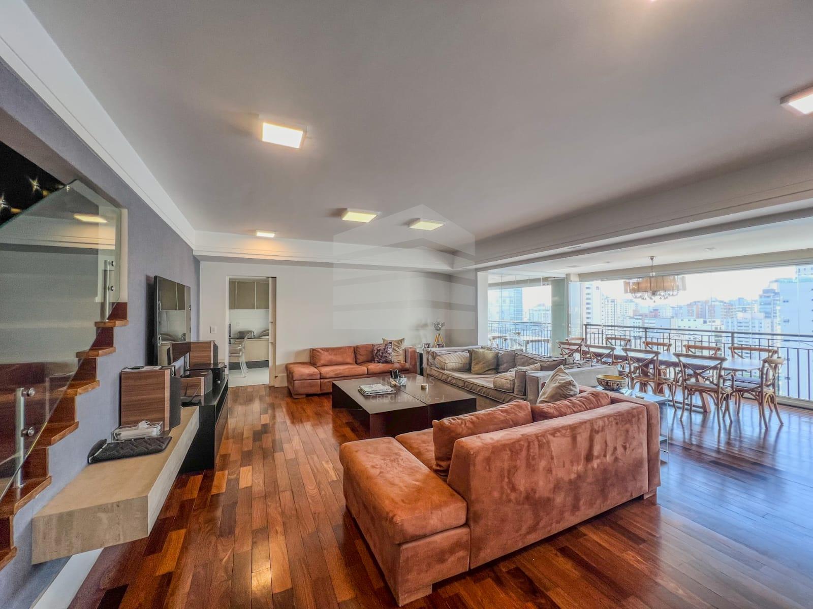 Apartamento ? venda, Campo Belo, 3 su?tes -SAO PAULO - SP